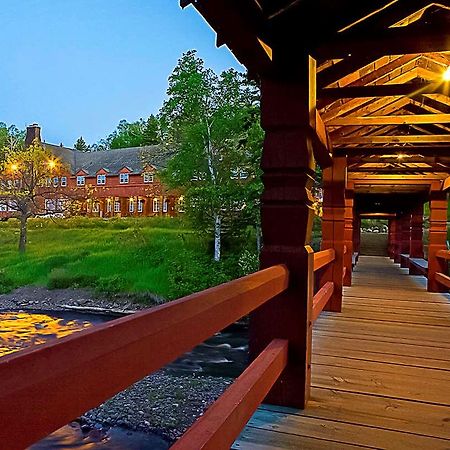 Lutsen Resort On Lake Superior Eksteriør billede
