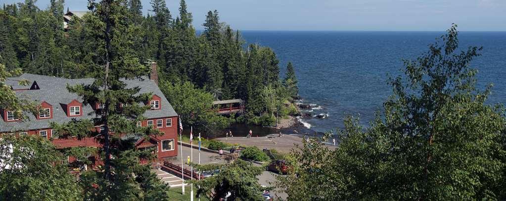 Lutsen Resort On Lake Superior Eksteriør billede