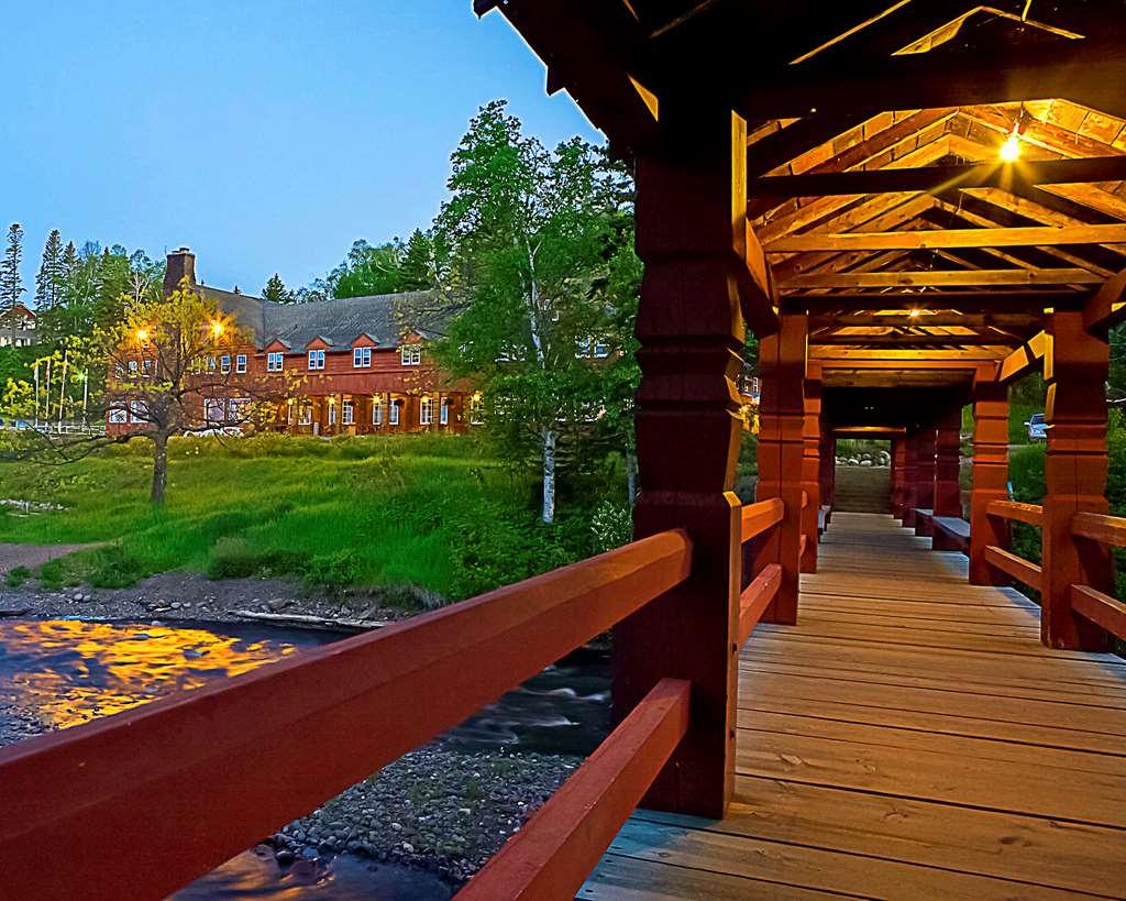Lutsen Resort On Lake Superior Eksteriør billede