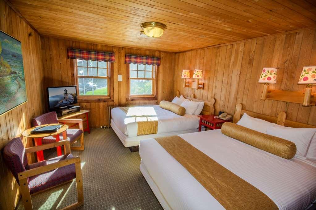 Lutsen Resort On Lake Superior Værelse billede