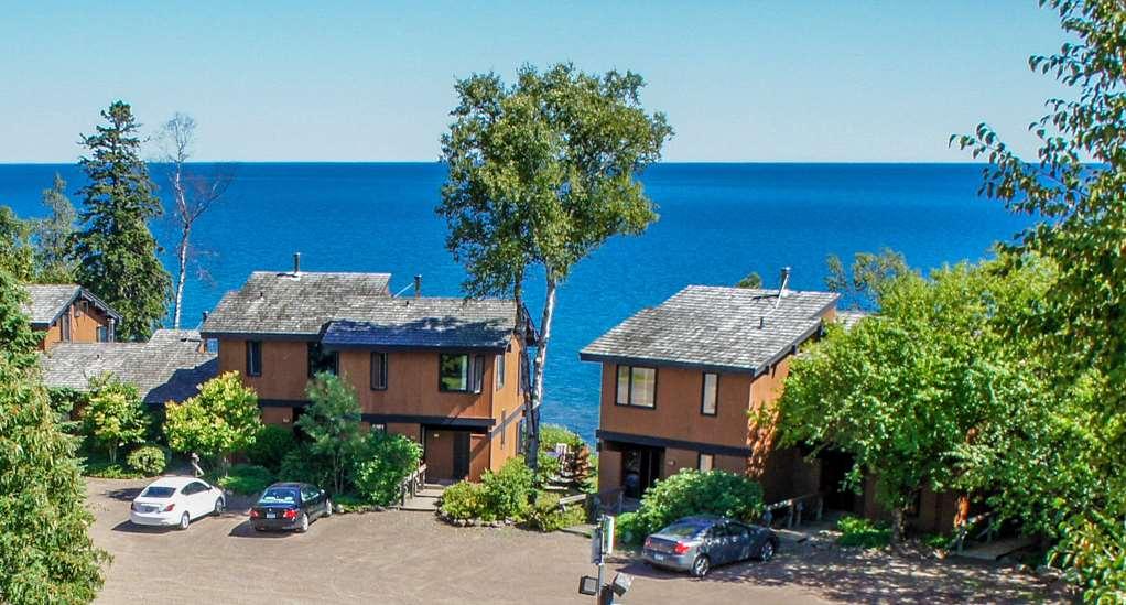 Lutsen Resort On Lake Superior Eksteriør billede