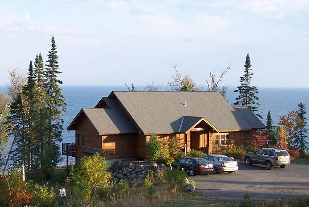 Lutsen Resort On Lake Superior Eksteriør billede