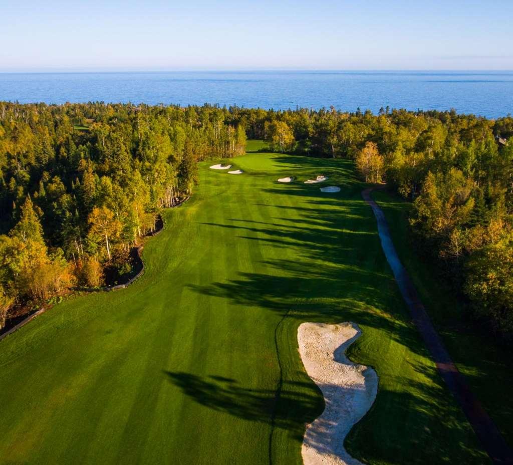 Lutsen Resort On Lake Superior Eksteriør billede
