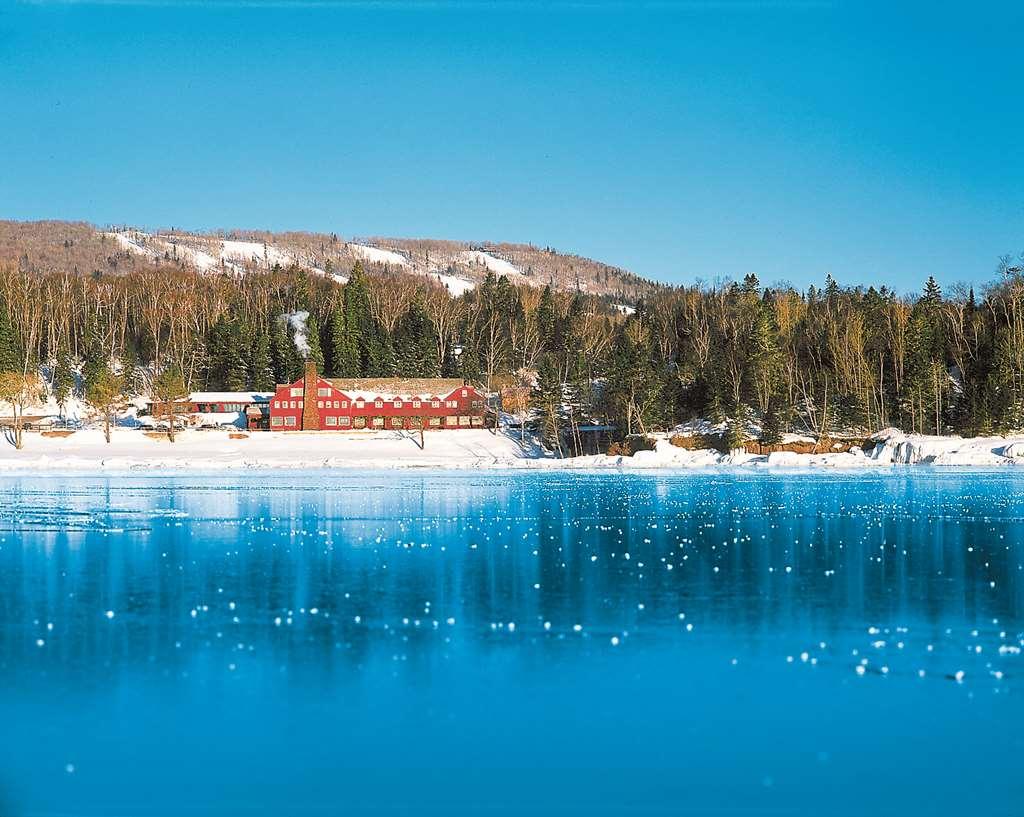 Lutsen Resort On Lake Superior Værelse billede